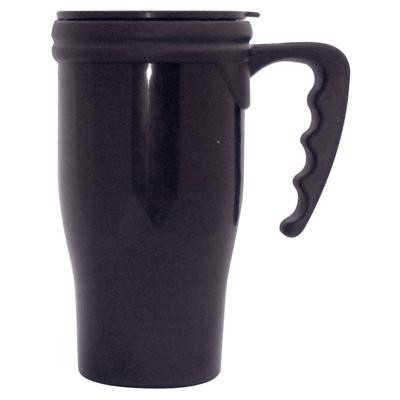 Plastic Thermo Travel Mug