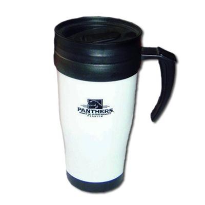 Polo Plastic Travel Mug