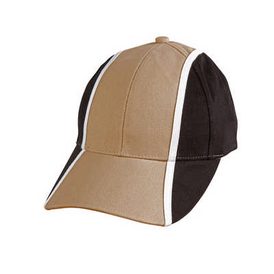  H/B/C tri-color baseball cap