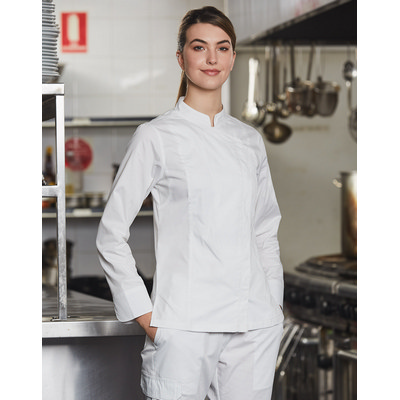 Ladies Functional Chef Jackets (CJ04_WIN)