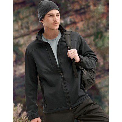 Mens Sustainable Softshell Corporate Jacket