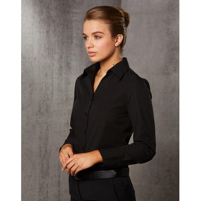 Womens Nano Tech Long Sleeve Shirt