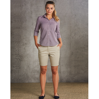 WomenS Chino Shorts (M9461_WIN)
