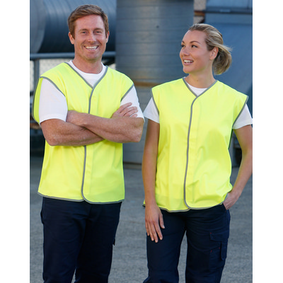 High Visibility Safety Vest (SW02_WIN)