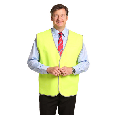 Adults Hi-Vis Safety Vest (SW02A_WIN)