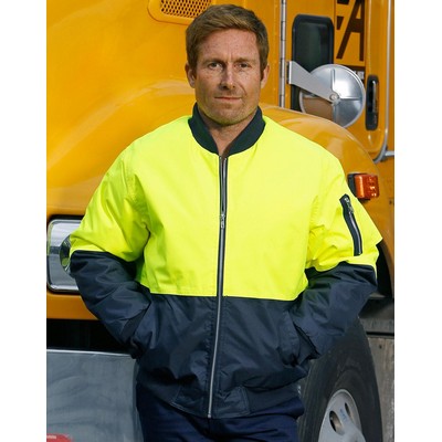 Hi-Vis Two Tone Flying Jacket