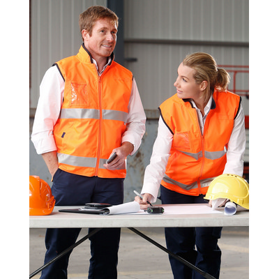 Hi-Vis Safety Vest (SW49_WIN)