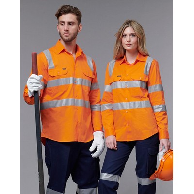 Biomotion VIC Rail Safety Shirt