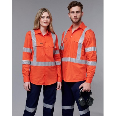 Biomotion NSW Rail Safety Shirt