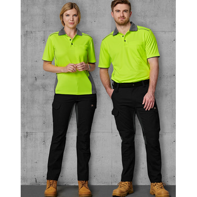 Unisex Ripstop Stretch Work Pants (WP24_WIN)
