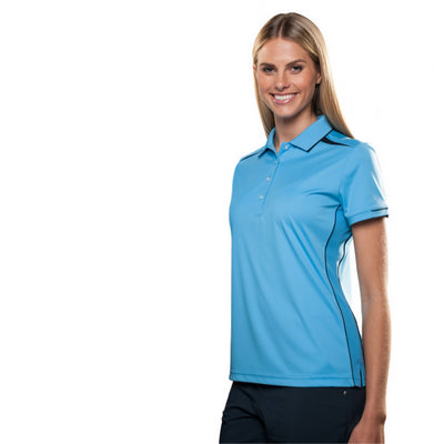 Sporte Leisure Ladies Zone Polo Shirt