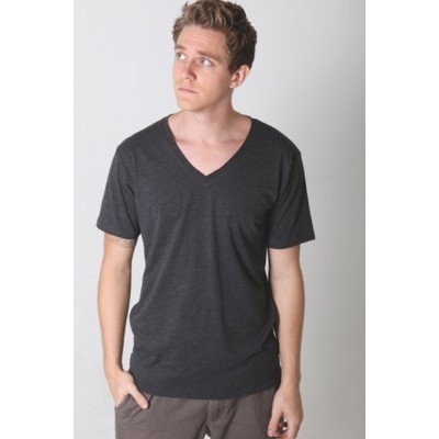 Mens Nauticus V-Neck Tee