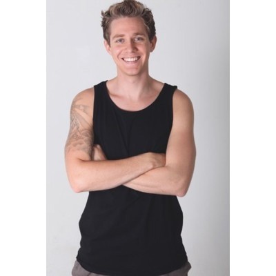 Mens Laguna Singlet