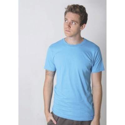 Mens Soft Cotton Fashion Tee