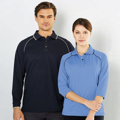 LS Cool Dry Polo - Mens