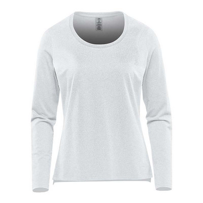 Women's Montebello Performance Long Sleeve Tee