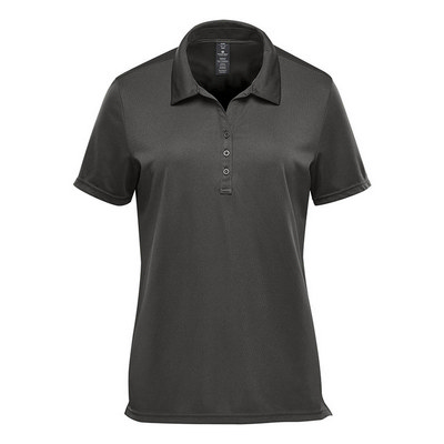 Women's Treeline Performance Short Sleeve Polo