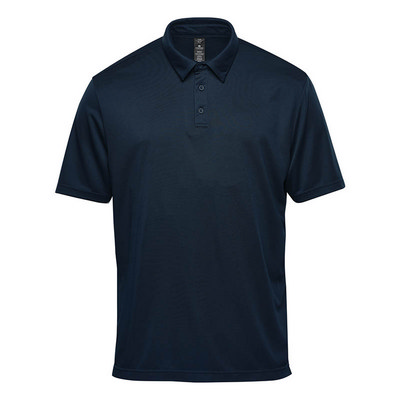 Men's Treeline Performance Short Sleeve Polo