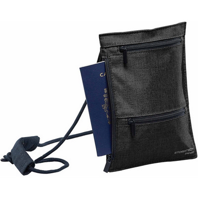 Cupertino RFID Passport Sling