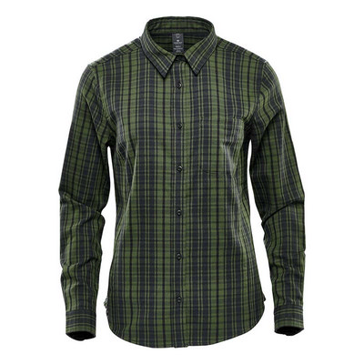 Women's Muirfield Performance Long Sleeve Shirt