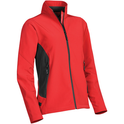 Women's Pulse Softshell