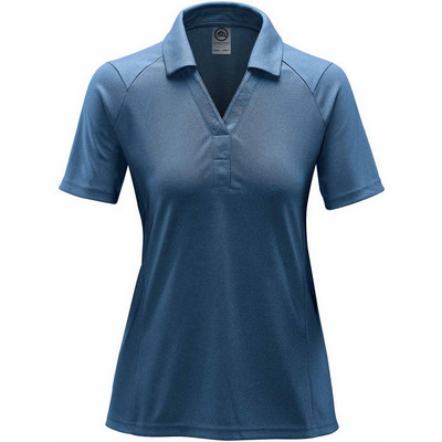 Women's Mistral Heathered Polo