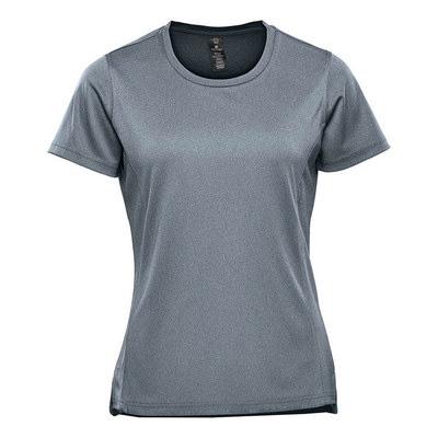 Women's Dockyard Performance Short Sleeve Tee