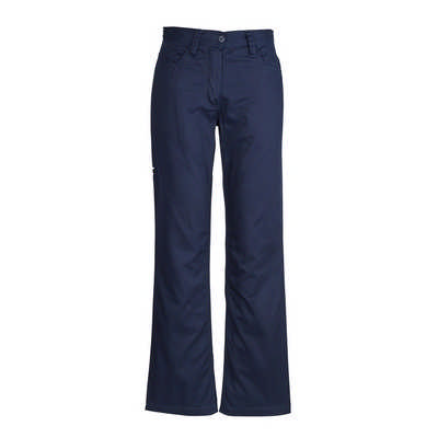 Womens Plain Utility Pant