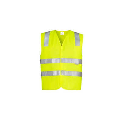 Unisex Hi Vis Basic Vest