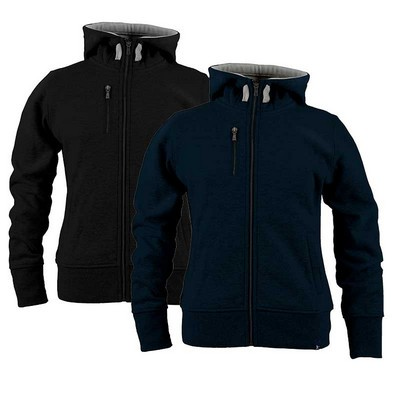 Parkwick Lady Fleece Lined Hoodie (ParkwickLady_HARV)