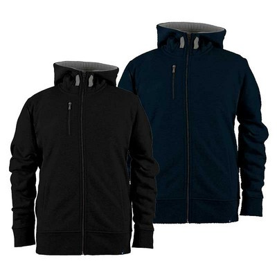 Parkwick Men Fleece Lined Hoodie (ParkwickMen_HARV)