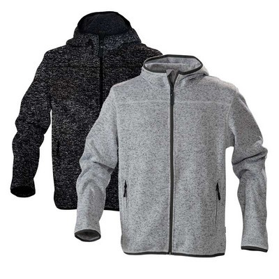 Richmond Structured Fleece Hoodie, mens (Richmond_HARV)