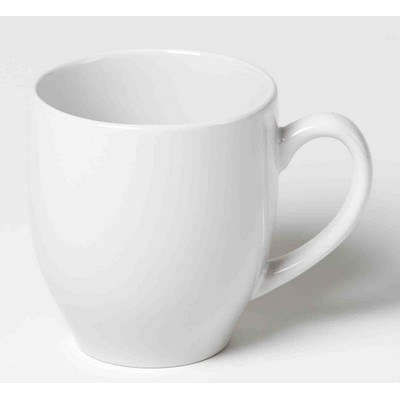 Brooklyn White Mug