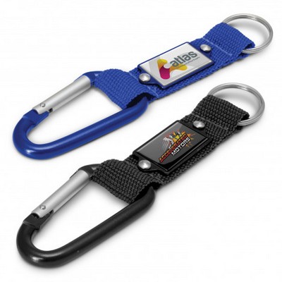 Carabiner Key Ring