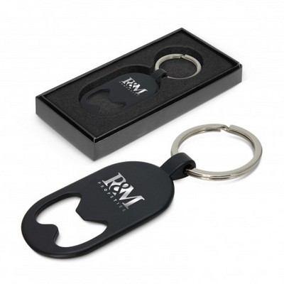 Brio Bottle Opener Key Ring