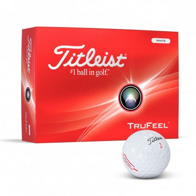 Titleist TruFeel Golf Ball