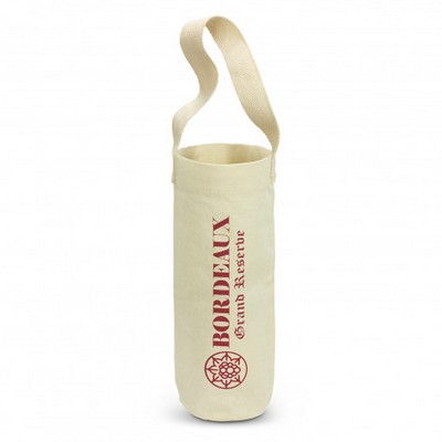 Cotton Wine Tote Bag