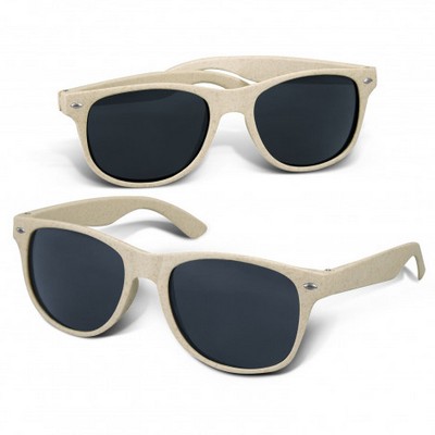 Malibu Basic Sunglasses - Natural