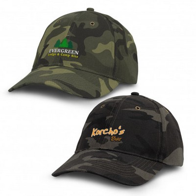 Camouflage Cap