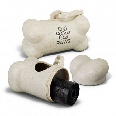 Pet Bag Dispenser - Natural