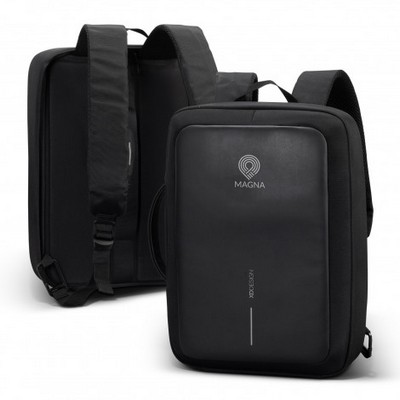 Bobby Bizz Anti-theft Backpack Briefcase