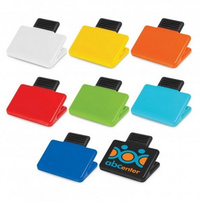 Pronto Magnetic Clip - (printed with 1 colour(s)) Product Code: 100538_TRDZ