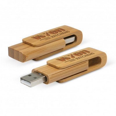 Bamboo USBs