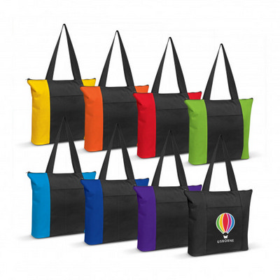 Avenue Tote Bag • by Runsmart