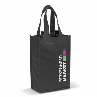 Wine Tote Bag - Double