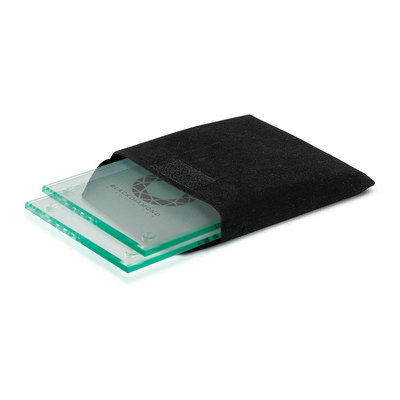 Glass Coaster - Set of 2 (109780_TRDZ)