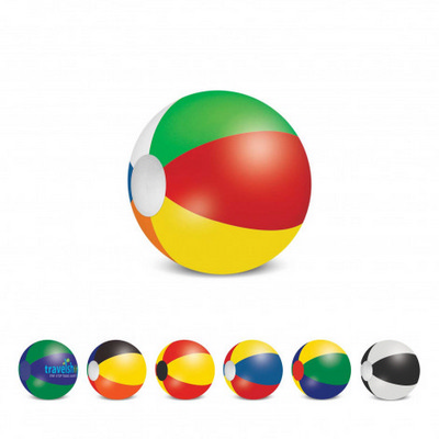 Beach Ball - 34cm Mix and M