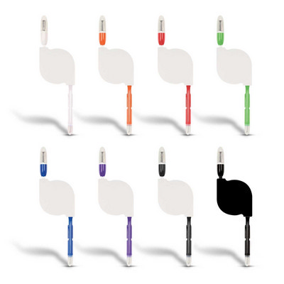 3-In-1 Retractable Charging Cable (113512_TRDZ)