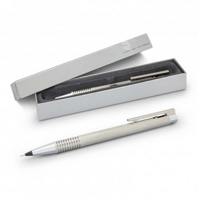 Lamy Logo Pencil - Brushed 