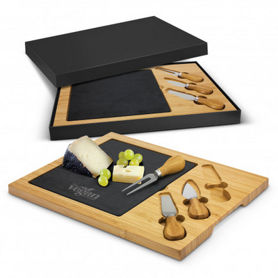 Slate Cheese Board